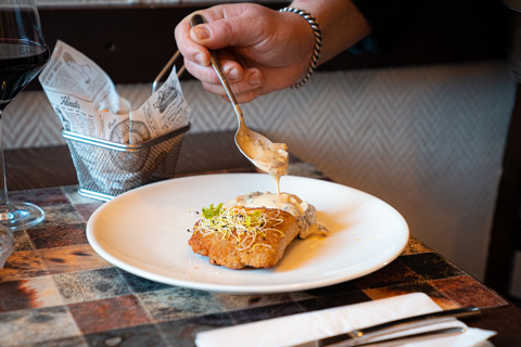Spécialités faites-maison à Luxembourg : une cuisine authentique à la Brasserie du Cents