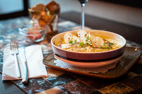 Restaurant gourmand à Luxembourg : la Brasserie du Cents