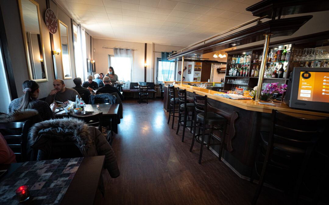Happy Hour à Luxembourg à la Brasserie du Cents