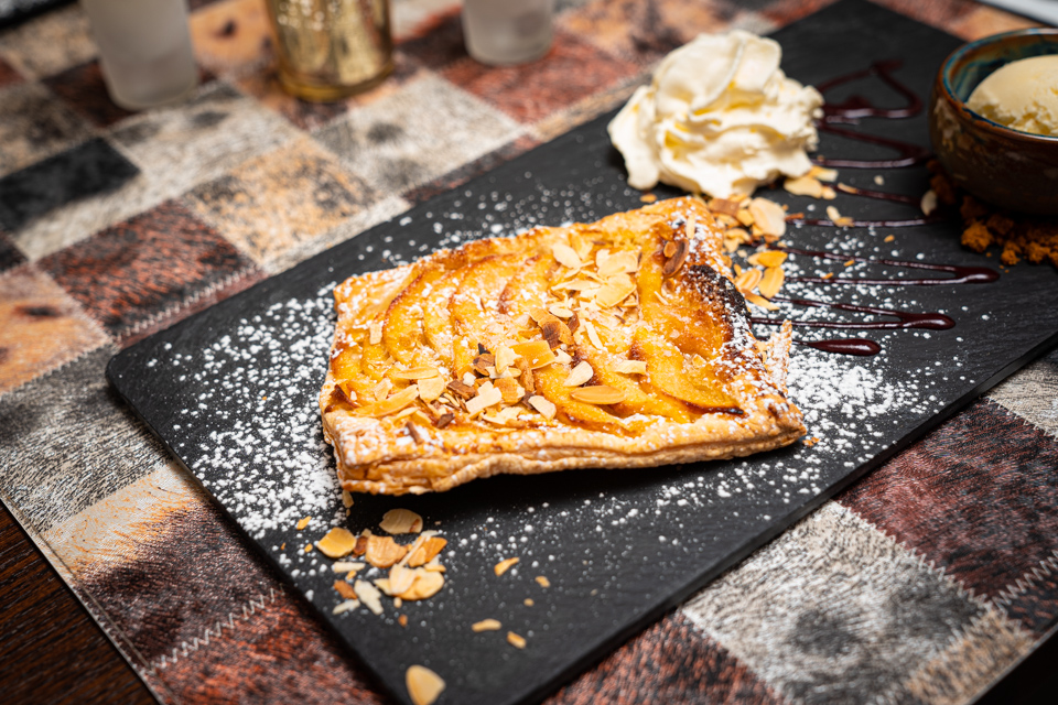 Les desserts faits-maison à Luxembourg : tradition et gourmandise à la Brasserie du Cents