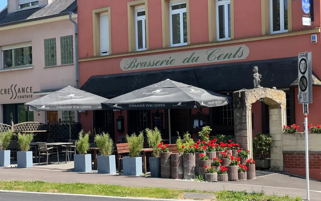 Célébrez vos événements à la Brasserie du Cents, votre salle pour banquets à Luxembourg