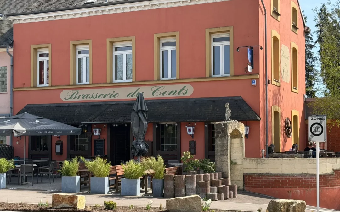 Célébrez vos événements à la Brasserie du Cents, votre salle pour banquets à Luxembourg